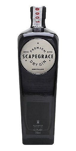 Gin ScapeGrace Classic stříbrná etiketa  42.2%0.70l