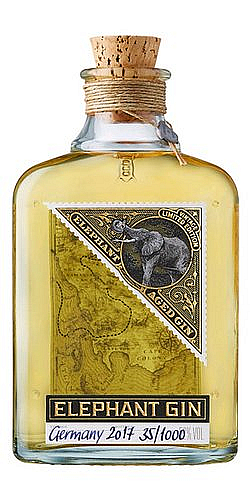 Gin Elephant Aged   52%0.50l