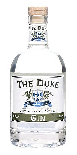 MINI Gin Duke Munich  45%0.05l