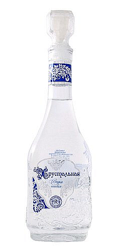 Vodka Radimir Cristal  40%0.50l