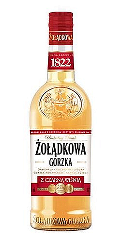 Zoladkowa Gorzka Cherry   34%0.50l