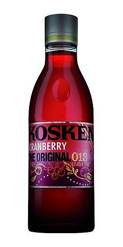 Vodka Koskenkorva Cranberry  21%0.70l