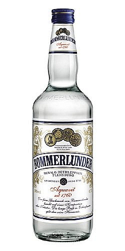 Akvavit Bommerlunder Original bílý  38%0.70l