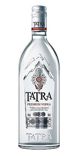 Vodka Tatra  40%0.70l