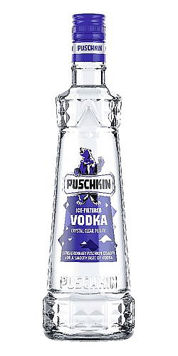 Puschkin Clear                                            37.5%1.00l