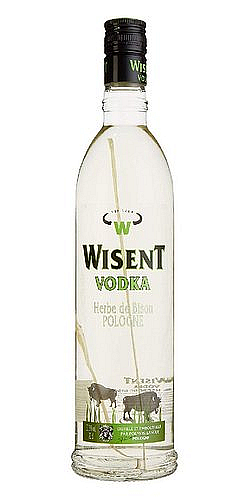 Vodka Wisent             40%0.70l