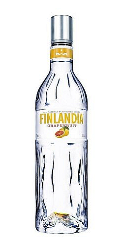 Vodka Finlandia Grapefruit  40%0.70l