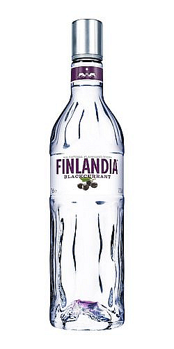 Vodka Finlandia Blackcurrant  40%0.70l