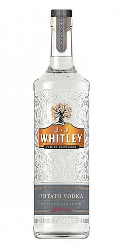 Vodka JJ Whitley Artisanal English Potato  38%0.70l