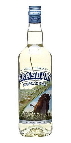 Vodka Grasovka  40%0.70l