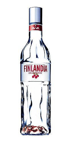 Vodka Finlandia Cranberry  37.5%0.70l