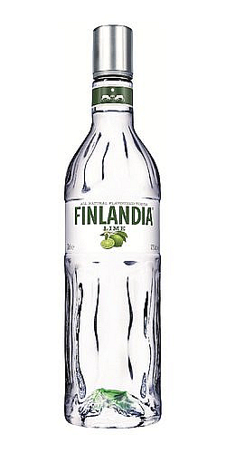 Vodka Finlandia Lime  37.5%0.70l