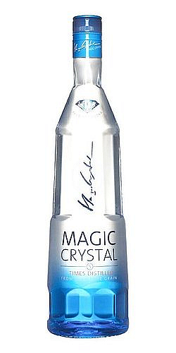 Vodka Crystal Magic  40%1.00l