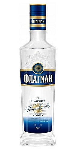 Vodka Flagship            40%1.00l