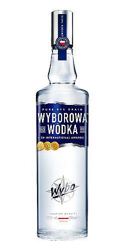 Vodka Wyborowa  37.5%0.70l