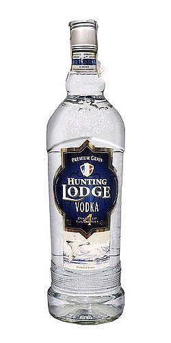 LITR Vodka Hunting Lodge  40%1.00l