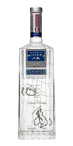 Gin Martin Millers Original Imported  40%0.70l