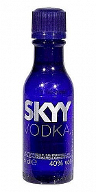MINI Vodka Skyy Original  40%0.05l