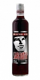 Vodka Sarkana Red  21%0.70l