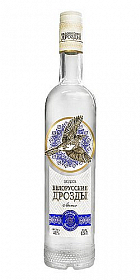 Vodka Blackbirds zázvor  40%0.50l