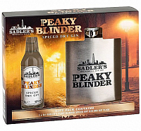 Gin Peaky Blinder Spiced + placatka   0.05l