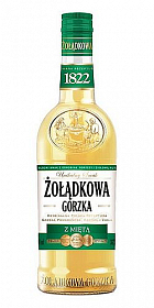 Zoladkowa Gorzka Mint     34%0.50l