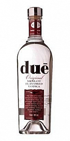 Vodka Dué wine Merlot   40%0.70l