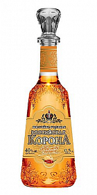 Vodka Russian Crown Honey+Pepper40%0.50l