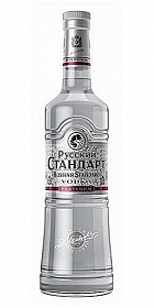 Vodka Russian Standard Platinum  40%0.50l