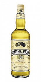 Bommerlunder Gold Akvavit zlatý                      38%0.70l