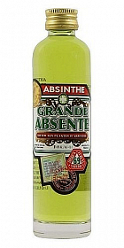 MINI Absinth Grande Absente  69%0.10l