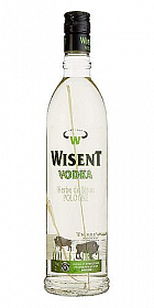 Vodka Wisent             40%0.70l