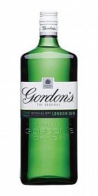 Gin Gordons Original zelená lahev 37.5%0.70l