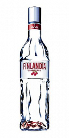 Vodka Finlandia Cranberry  37.5%0.70l