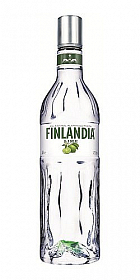 Vodka Finlandia Lime  37.5%0.70l