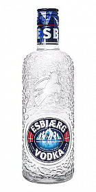 Vodka Esbjaerg  40%1.00l