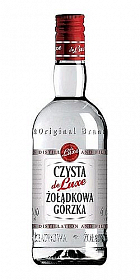 Vodka Zoladkowa Gorzka Czysta   40%1.00l