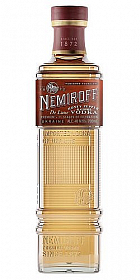 Vodka Nemiroff de Luxe Honey Peper  40%0.70l