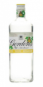 Gin Gordons Elderflower  37.5%0.70l