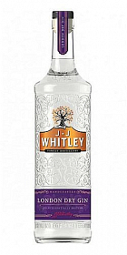 Gin JJ Whitley Original London dry  37.5%0.70l