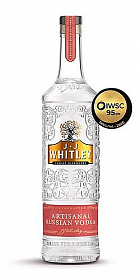 Vodka JJ Whitley Artisanal Russian  38%1.00l