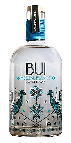 Mezcal BUI Blanco Joven  45%0.70l