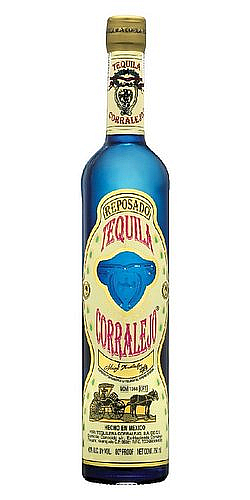 Tequila Corralejo Reposado  38%0.70l