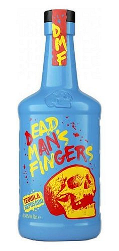 Tequila Dead Mans fingers Reposado  40%0.70l