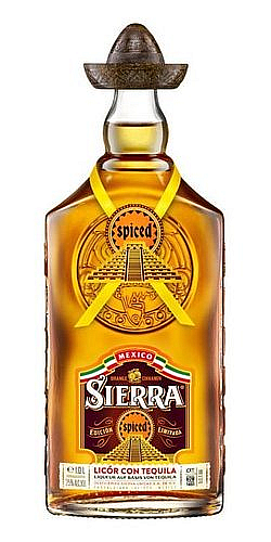 LITR Tequila Sierra Spiced  25%1.00l