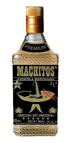 Cofradia Machitos Reposado  38%0.70l