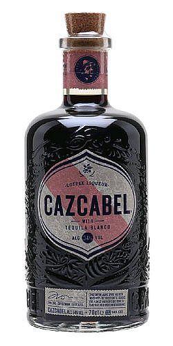 Tequila Cazcabel Coffee  34%0.70l