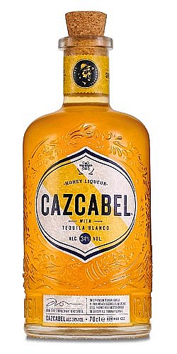 Tequila Cazcabel Honey  34%0.70l