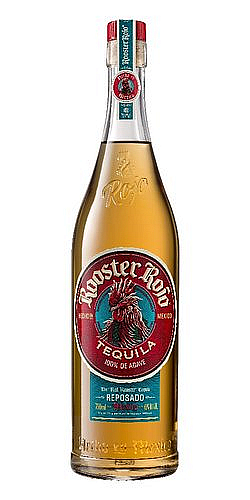 Tequila Rooster Rojo Reposado  38%0.70l