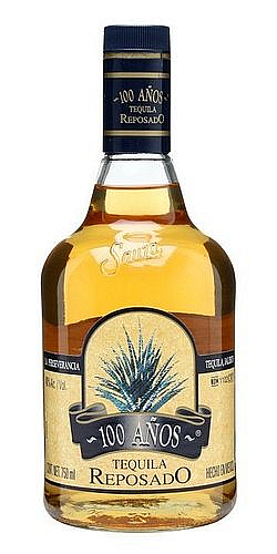 Tequila Sauza Reposado 100anos  40%0.70l